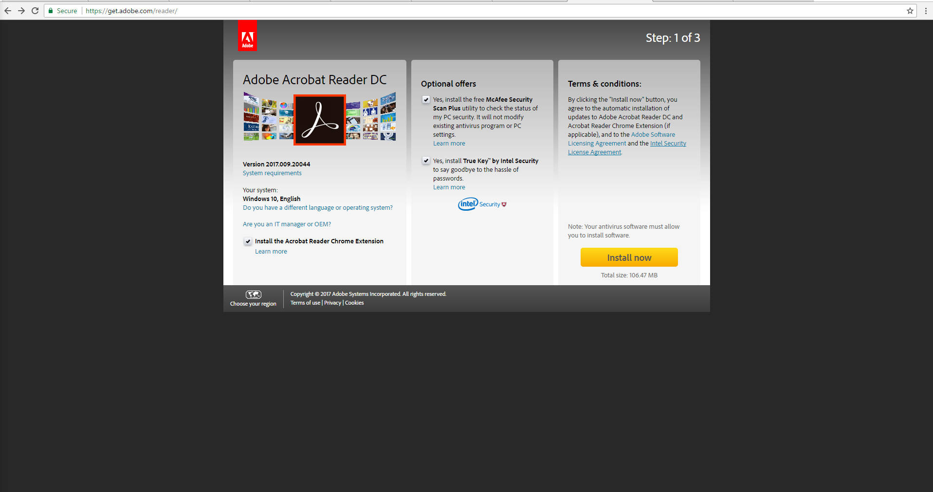 Adobe PDF Reader Download